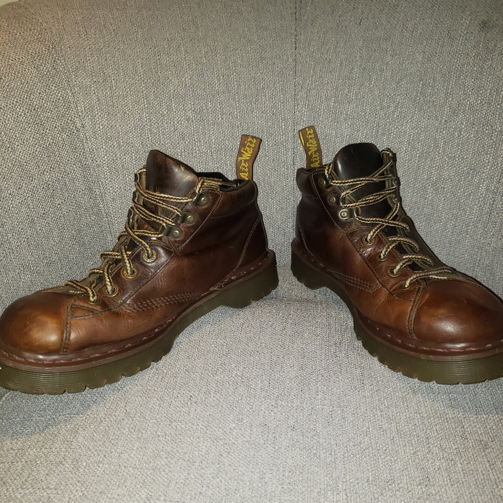 Doc Martens 8287 boots 10 Dr. Marten